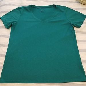 Nike active wear top